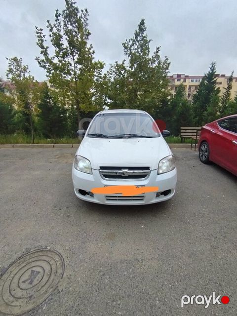 Chevrolet Aveo, 1.2 L, 2011 il, 350 000 km — Bakı