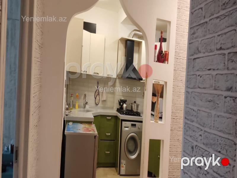 Satılır 3 otaqlı Bina evi menzil (Yeni tikili), 84 m², Xətai rayonu — Mənzil, Bakı (4)