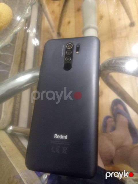 Xiaomi Redmi 9 Ocean Green 64GB/4GB — Bakı