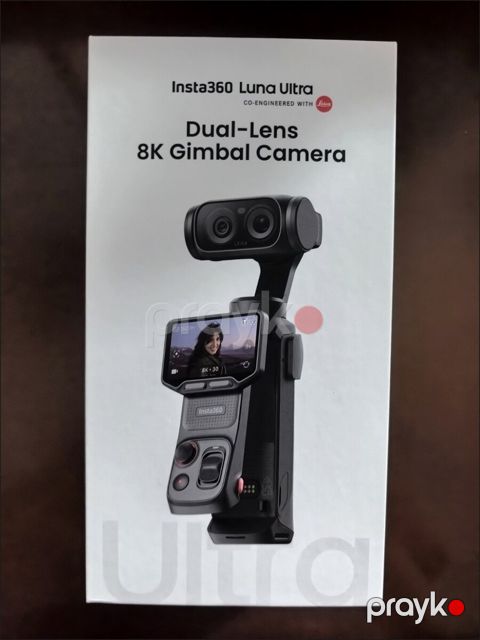 Insta360 Luna Ultra — Bakı
