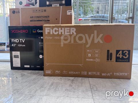 Televizor Ficher — Bakı