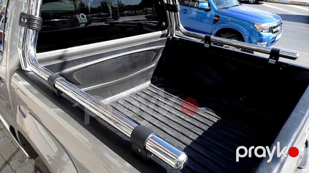 Volkswagen Amarok Rollbar Ahtapot — Ehtiyat hissələri və aksesuarlar, Bakı (3)