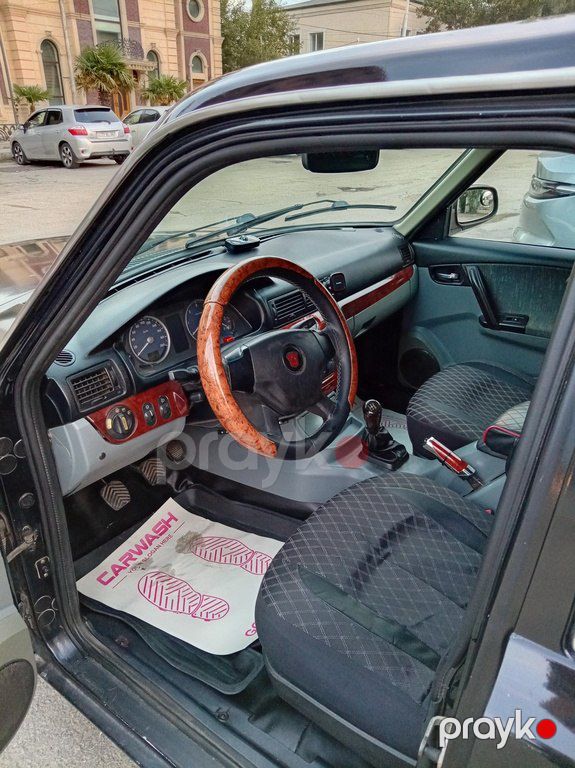 GAZ 31105 "Volga", 2.3 L, 2007 il, 285 100 km — Avtomobillər, Bakı (7)