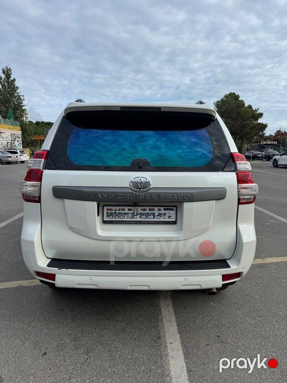 Toyota Land Cruiser Prado, 2.7 L, 2015 il, 166 745 km — Avtomobillər, Bakı (8)