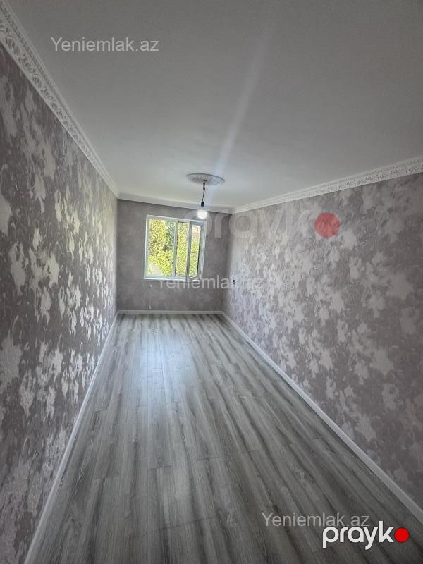Satılır 2 otaqlı Bina evi menzil (Köhnə tikili), 48 m², 4-cü mikrorayon — Mənzil, Sumqayıt (9)
