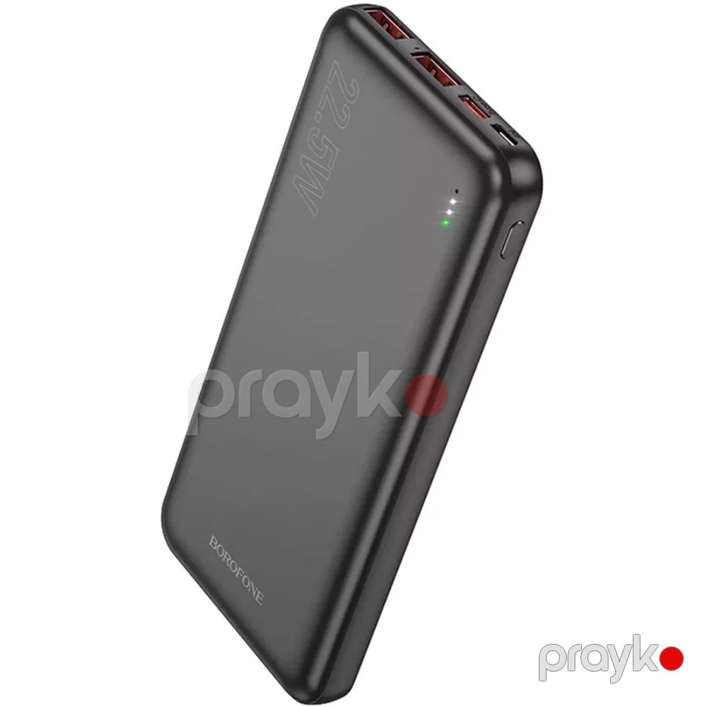 Power Bank Borofone 10000 mAh BJ38 — Powerbank-lər, Bakı (2)