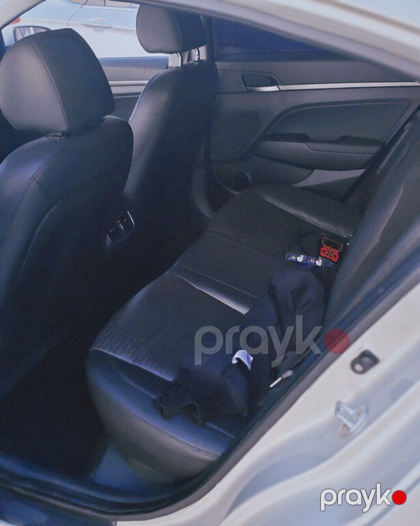 Hyundai Avante, 1.6 L, 2016 il, 108 916 km — Avtomobillər, Bakı (6)