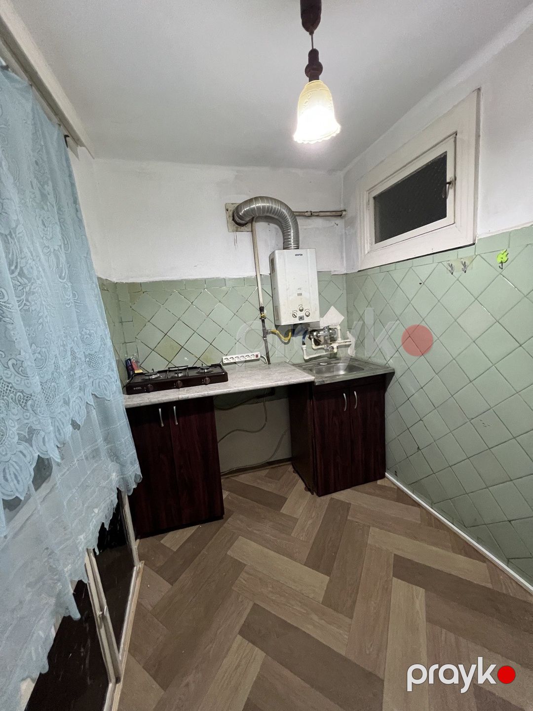 İcarəyə verilir 2 otaqlı köhnə tikili 65 m² — Mənzil, Bakı (8)