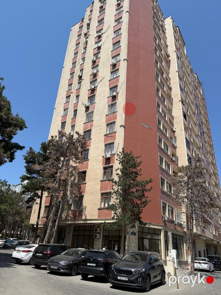 Satılır 4 otaqlı yeni tikili 177 m² — Mənzil, Bakı (5)