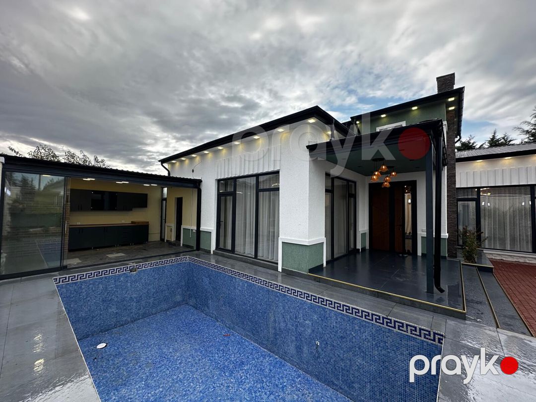 Satılır 4 otaqlı həyət evi/bağ evi 180 m² — Ev, villa, Bakı (2)