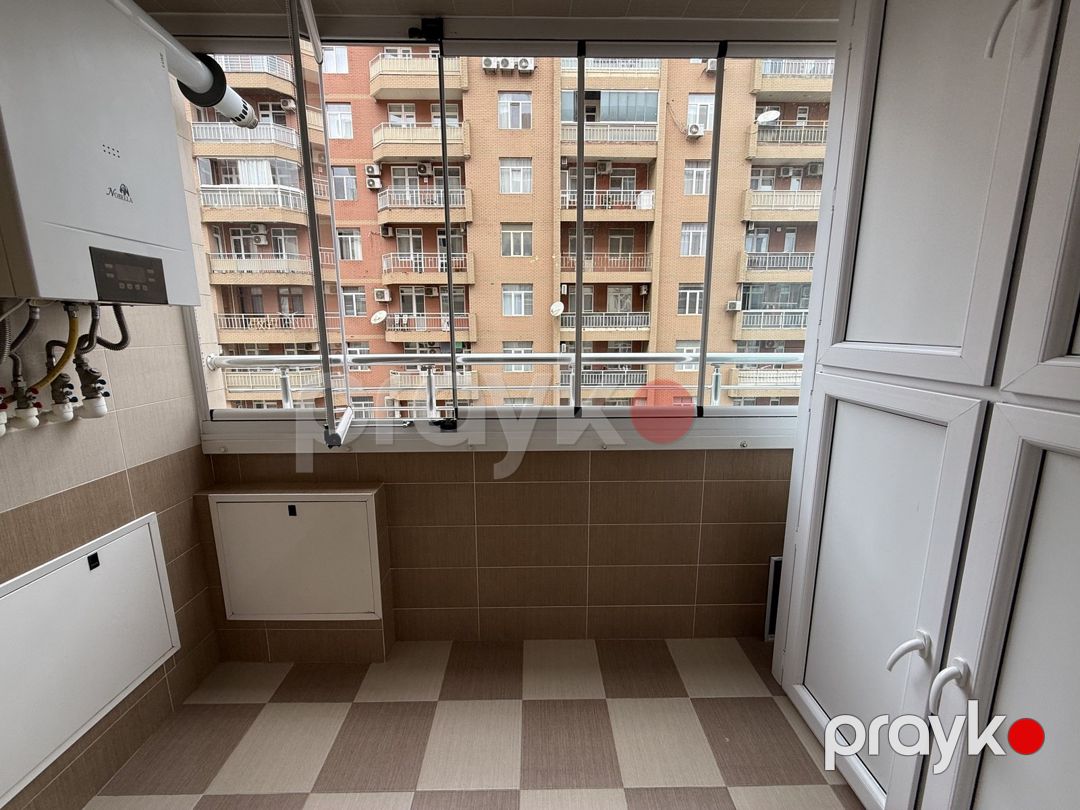 Satılır 3 otaqlı yeni tikili 168 m² — Mənzil, Bakı (10)