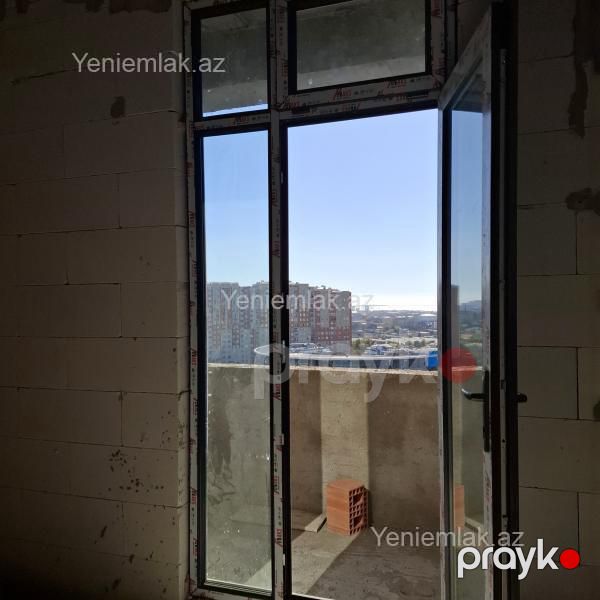 Satılır 2 otaqlı Bina evi menzil (Yeni tikili), 76.74 m², Nizami rayonu — Mənzil, Bakı (11)