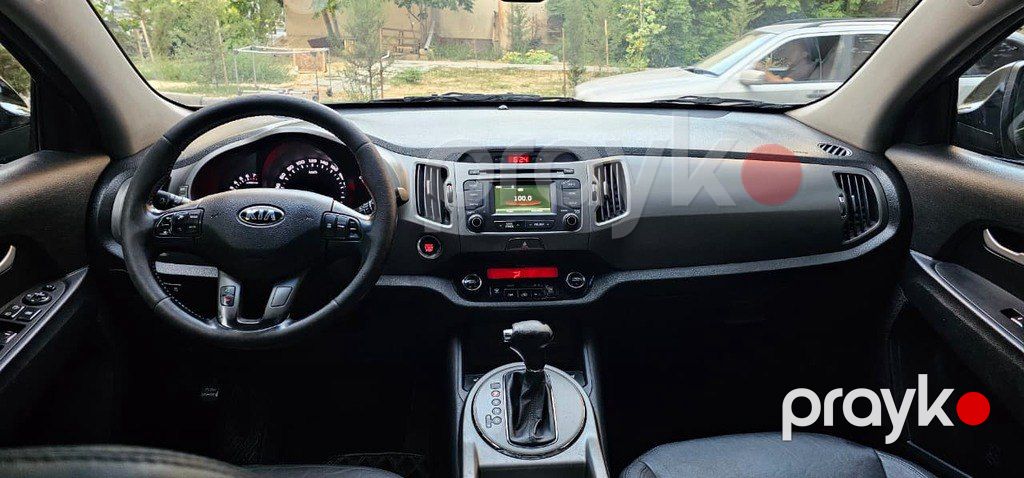 Kia Sportage, 2.0 L, 2014 il, 152 000 km — Avtomobillər, Bakı (4)