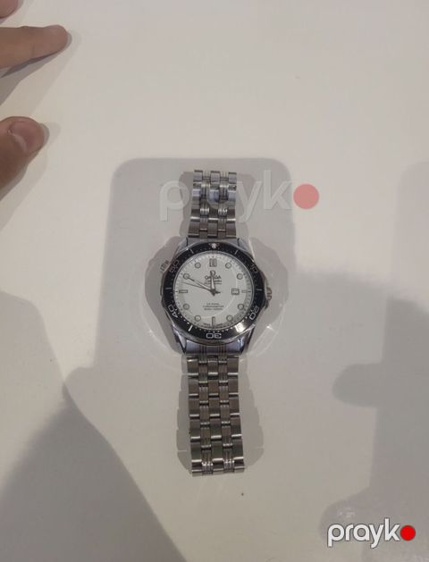 Omega Seamaster Professional Diver 300M kişi qol saatı - Korpus və — Bakı