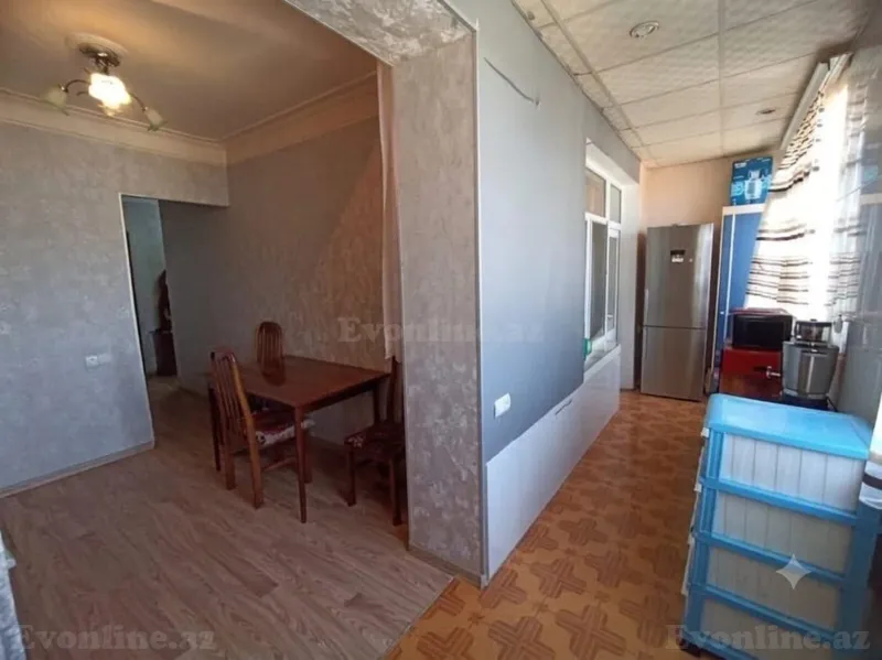 Satılır 2 otaqlı Mənzil Köhnə tikili 65 m² Bakı, Nizami r., Xalqlar Dostluğu m — Mənzil, Bakı (3)