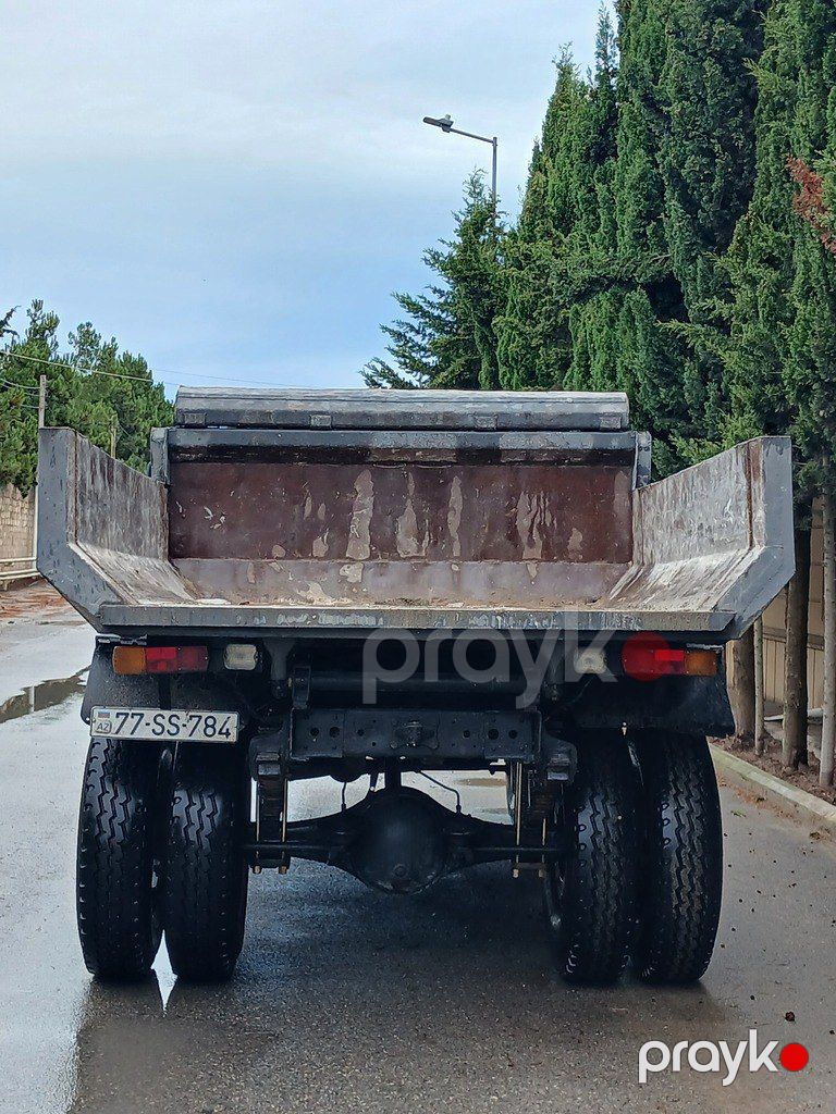 ZIL 130, 6.0 L, 1989 il, 784 000 km — Yük maşınları, Bakı (3)