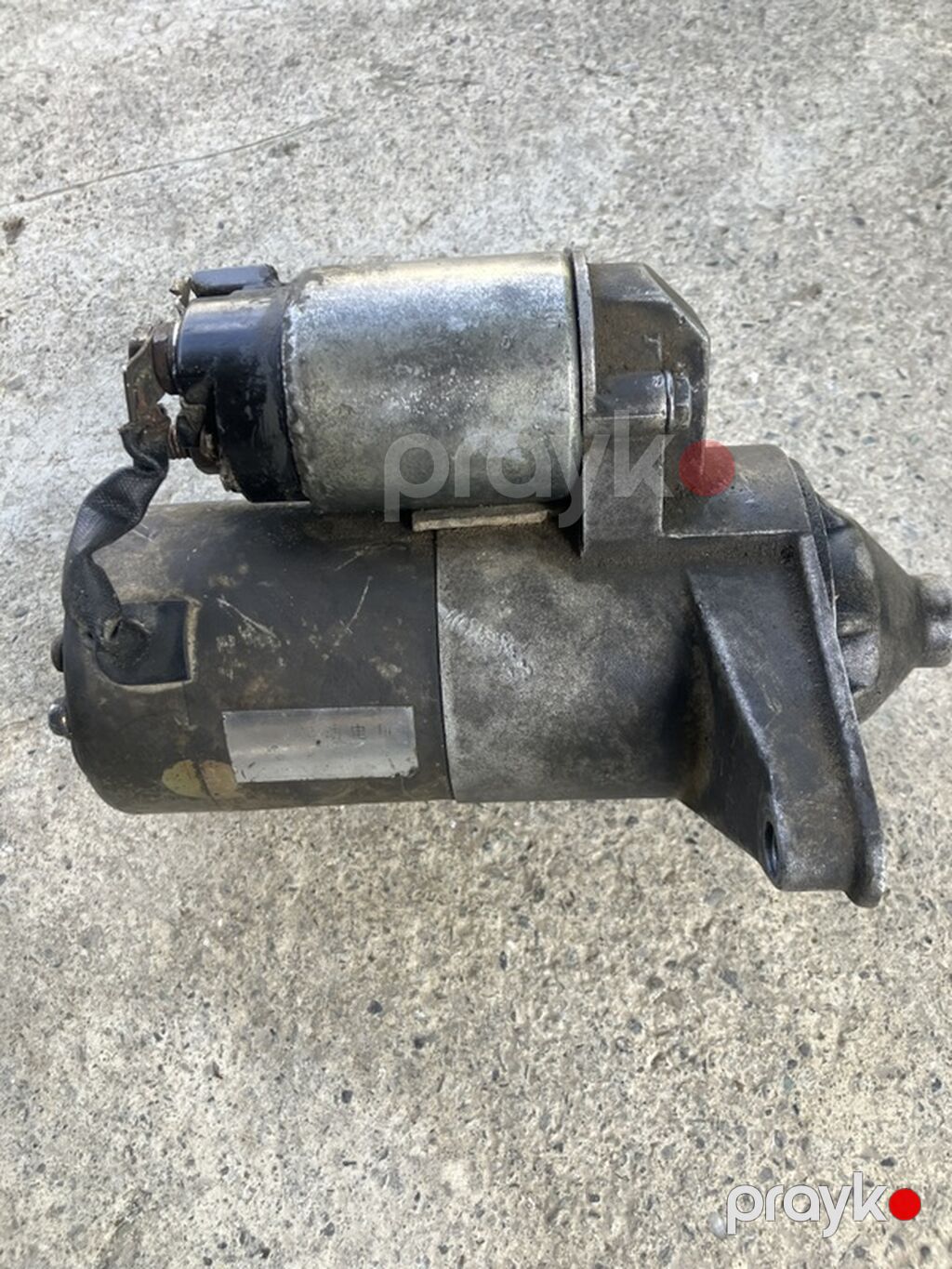 Geely CK MK ucun starter — Avtomobil elektrikası, Bakı (3)