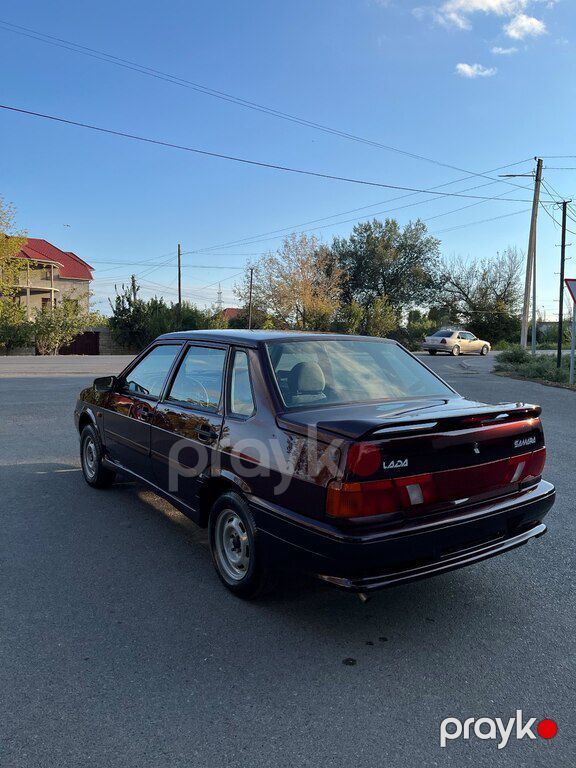 Lada (VAZ) 2115, 1.6 L, 2010 il, 170 000 km — Avtomobillər, Göyçay (3)