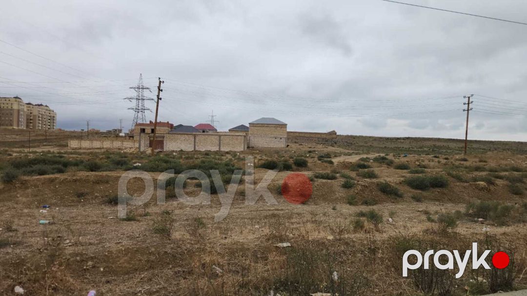 143 sot torpaq sahəsi, Mehdiabad qəs — Torpaq, Bakı (4)