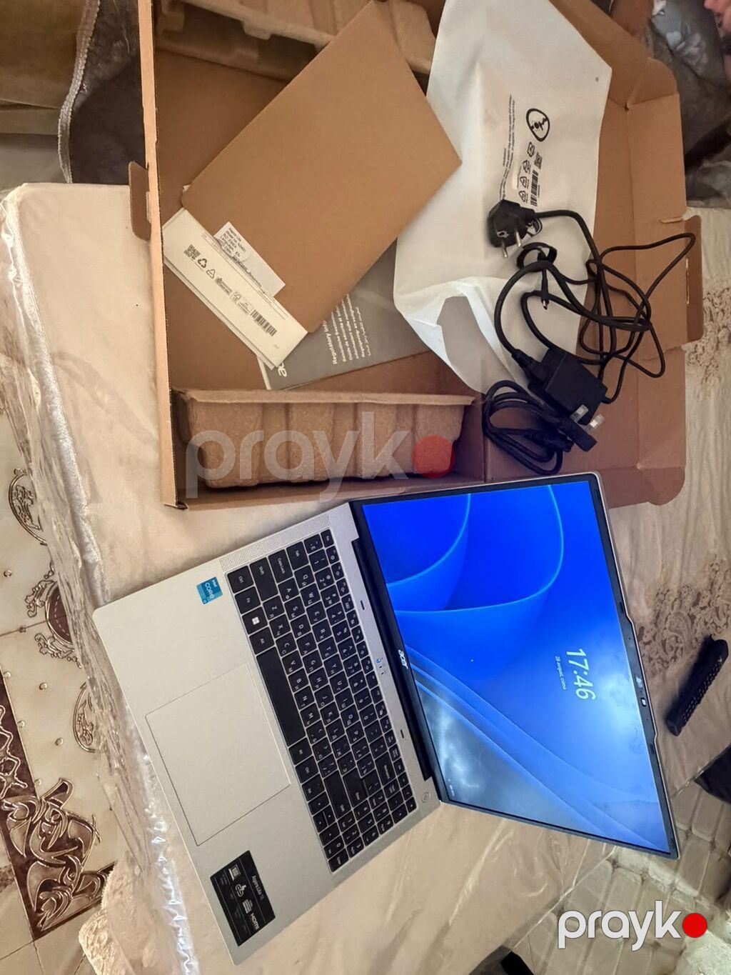 Yeni Acer Aspire, 16 Intel Core i3, 512 GB, Ödənişli çatdırılma — Acer, Bakı (3)
