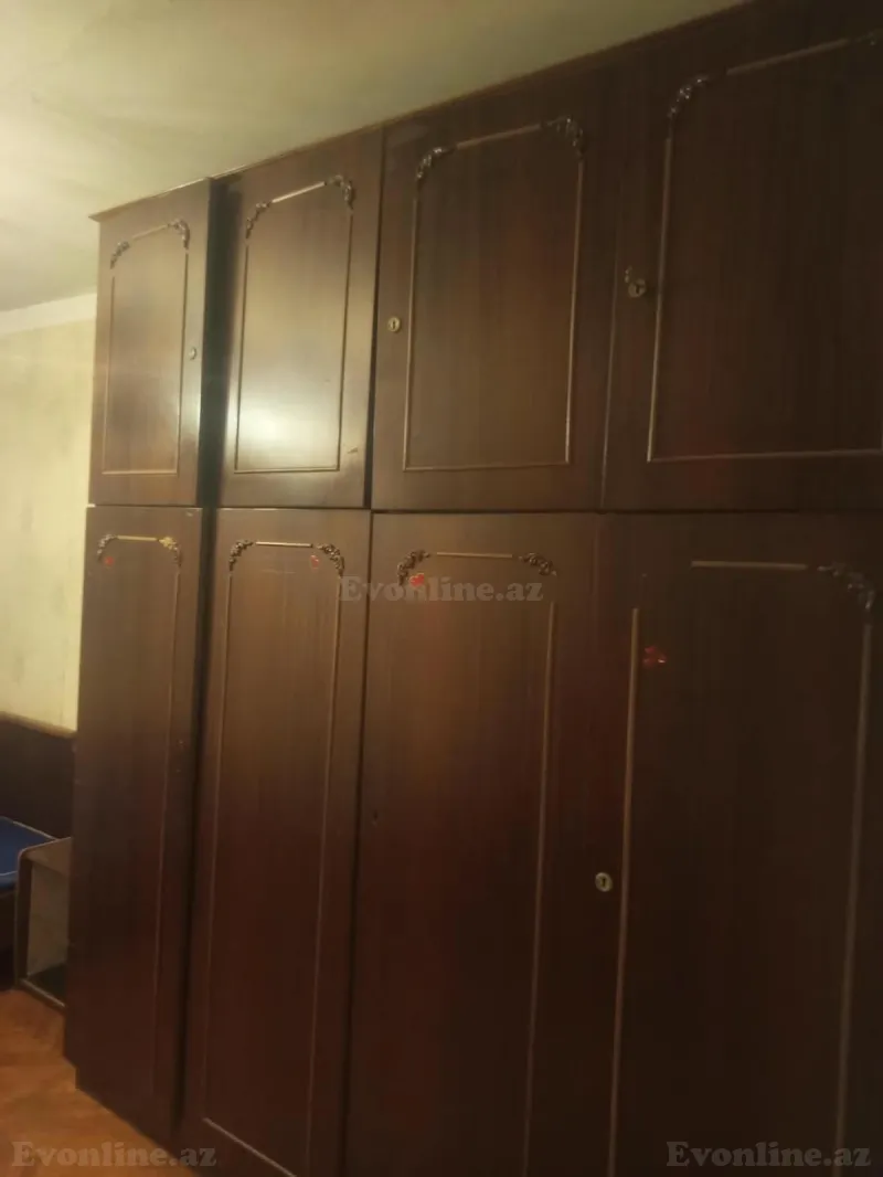 Kirayə verilir 3 otaqlı Mənzil Köhnə tikili 65 m² Bakı, Nəsimi r., 28 May m — Mənzil, Bakı (4)