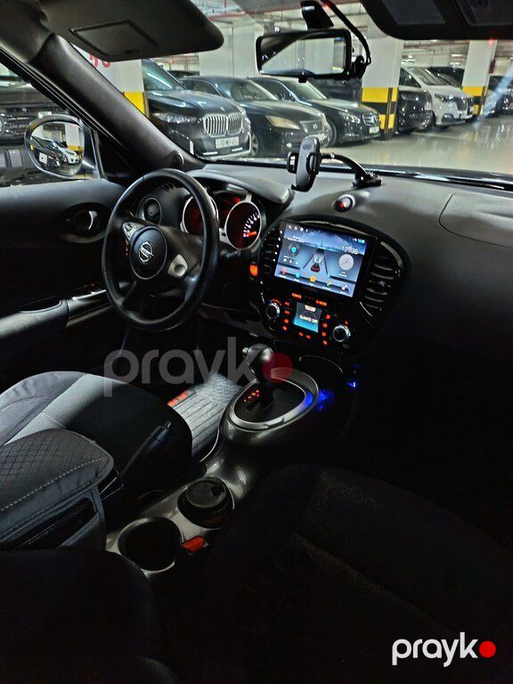 Nissan Juke, 1.6 L, 2013 il, 55 000 km — Avtomobillər, Bakı (10)