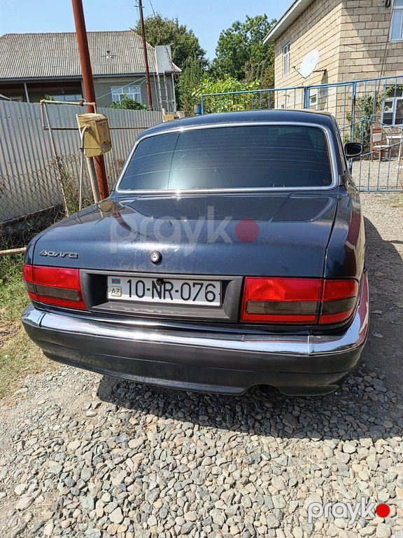 GAZ 3110 "Volga", 2.3 L, 2005 il, 235 000 km — Avtomobillər, Lənkəran (3)