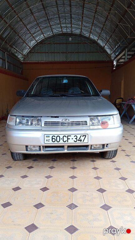 Lada (VAZ) 2110, 1.5 L, 2003 il, 300 600 km — Tovuz