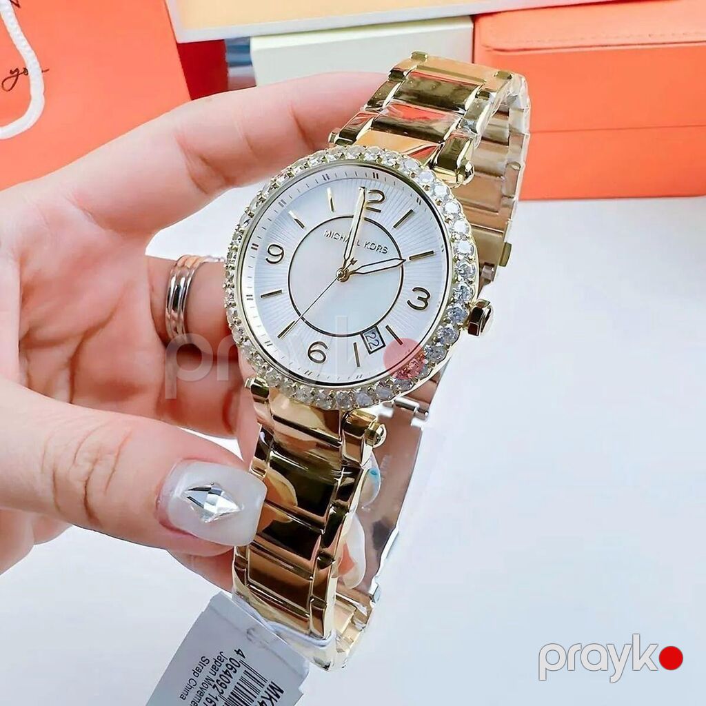 Michael Kors qadın qol saatı - Brend: Michael Kors - Korpus və — Qol saatları, Mehdiabad (4)