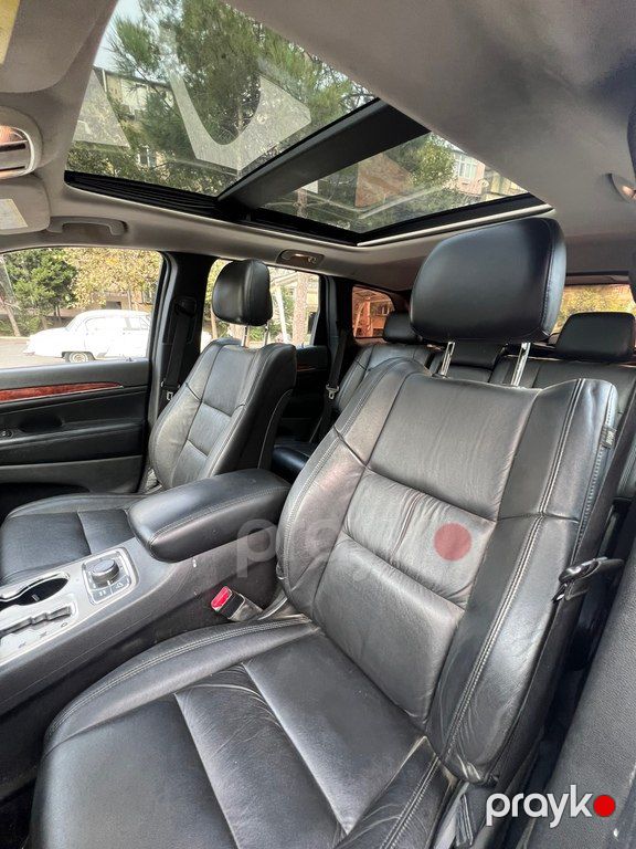 Jeep Grand Cherokee, 3.6 L, 2013 il, 269 000 km — Avtomobillər, Bakı (10)