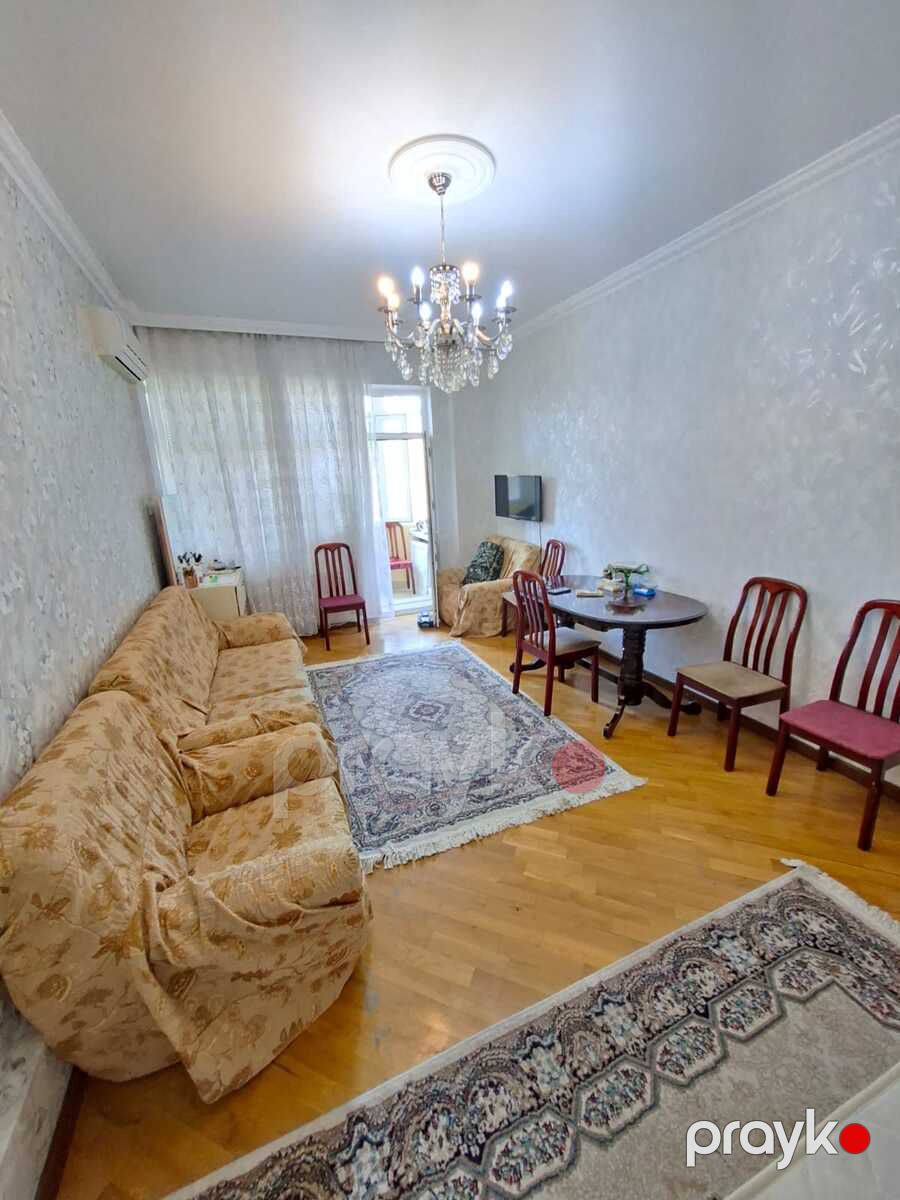 Satılır 3 otaqlı yeni tikili 72 m² — Mənzil, Bakı (5)