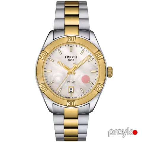 Saat Tissot PR 100 Sport Chic T1019102211100 — Bakı