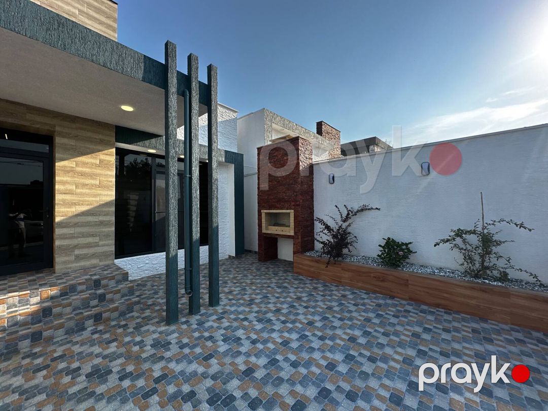 Satılır 4 otaqlı həyət evi/bağ evi 150 m² — Ev, villa, Bakı (2)