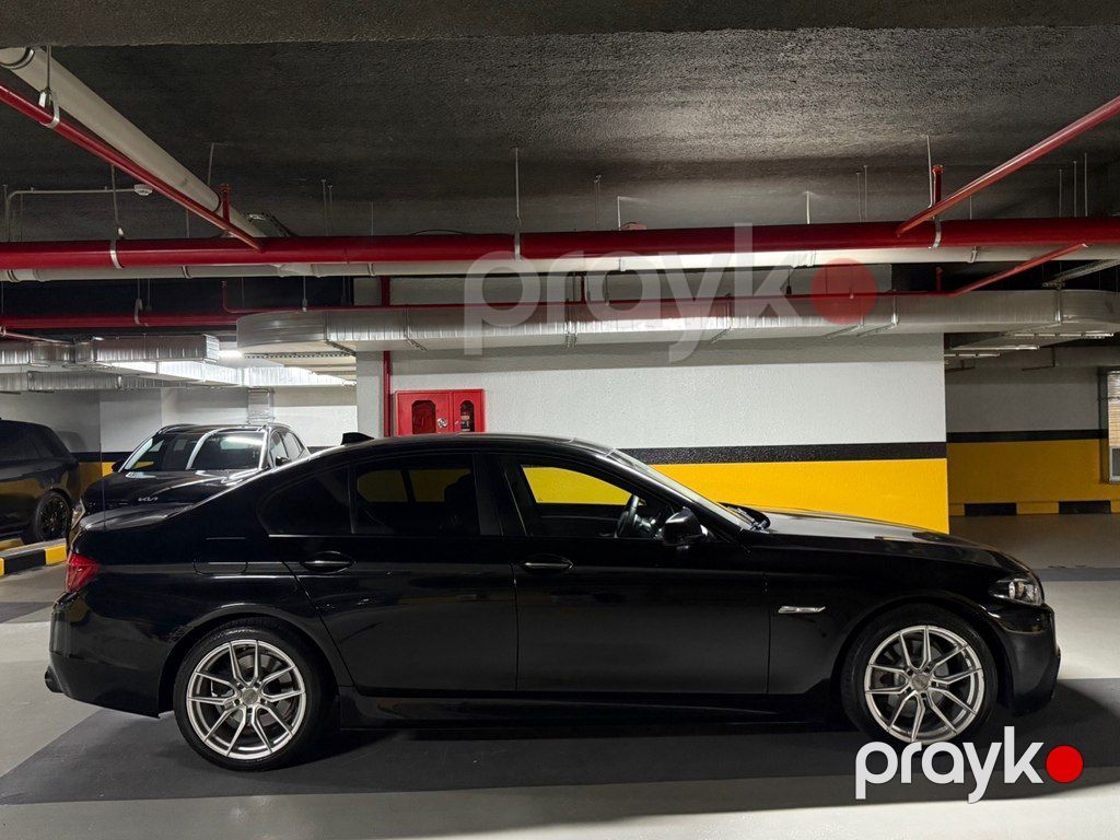 BMW 528, 2.0 L, 2011 il, 197 000 km — Avtomobillər, Bakı (4)