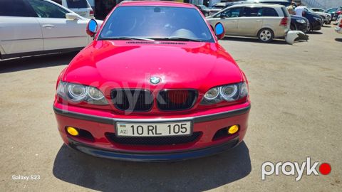 BMW 330, 3.0 L, 2002 il, 270 000 km — Bakı