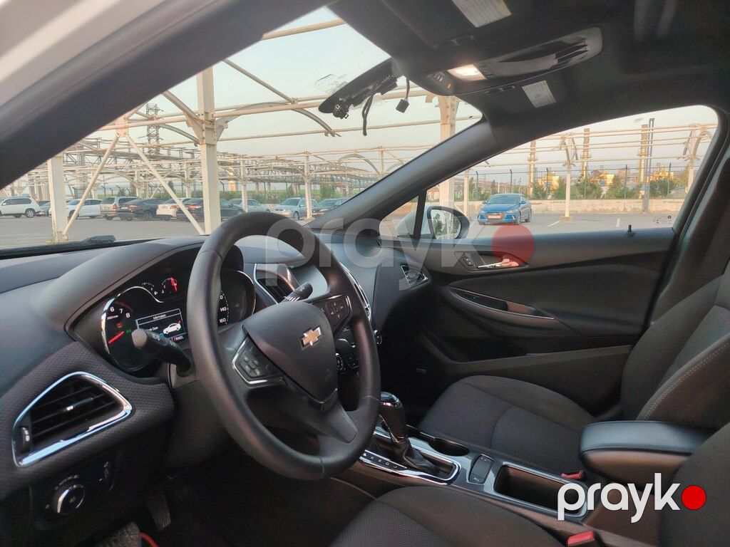 Chevrolet Cruze, 1.4 L, 2018 il, 230 000 km — Avtomobillər, Sumqayıt (11)