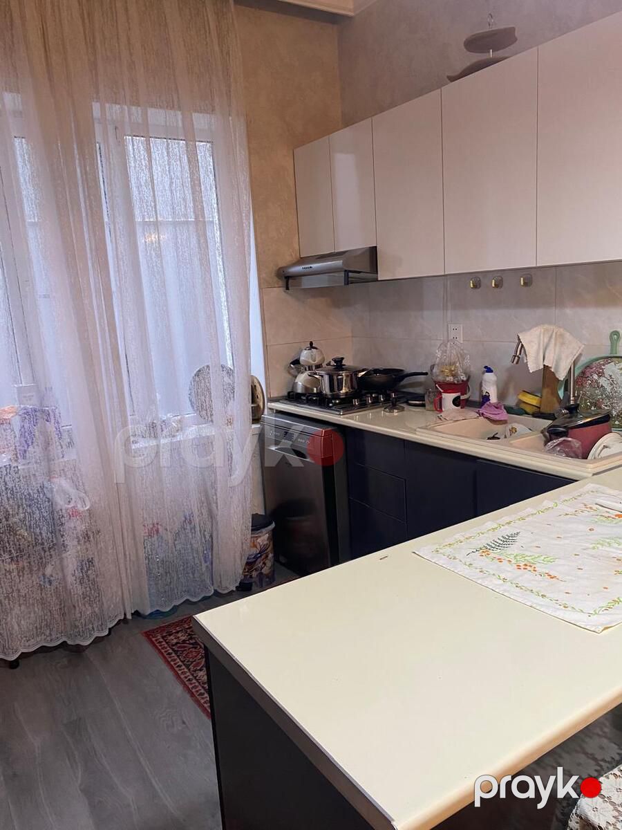 Satılır 2 otaqlı həyət evi/bağ evi 42 m² — Ev, villa, Bakı (6)