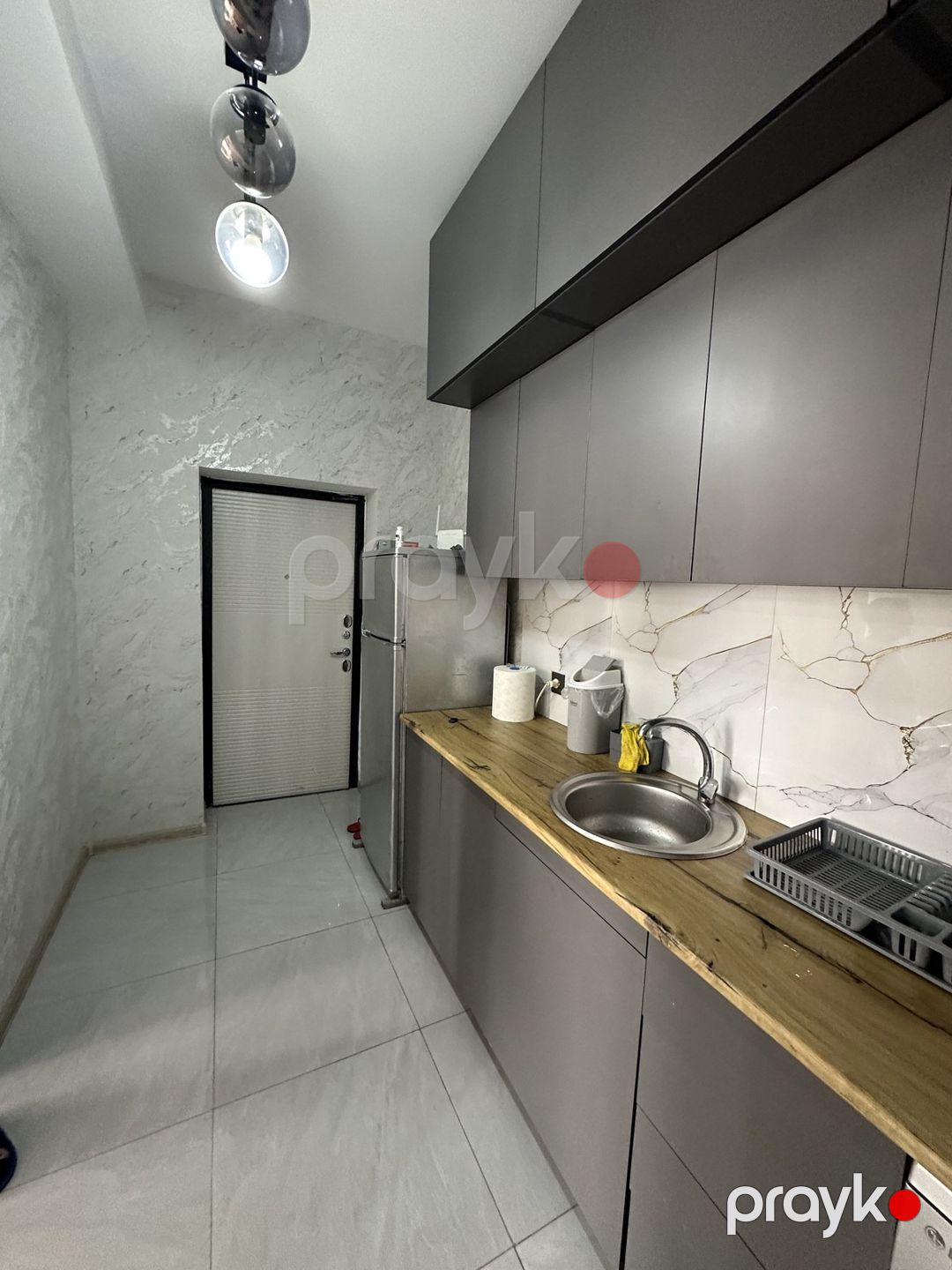 Satılır 2 otaqlı yeni tikili 46 m² — Mənzil, Bakı (12)