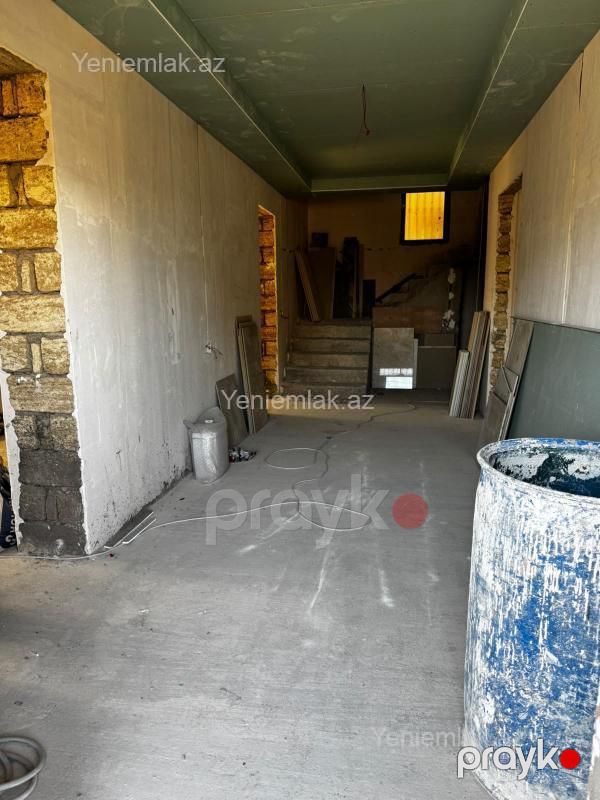 Satılır 7 otaqlı Həyət evi / Villa, 310 m², Saray — Ev, villa, Abşeron (7)