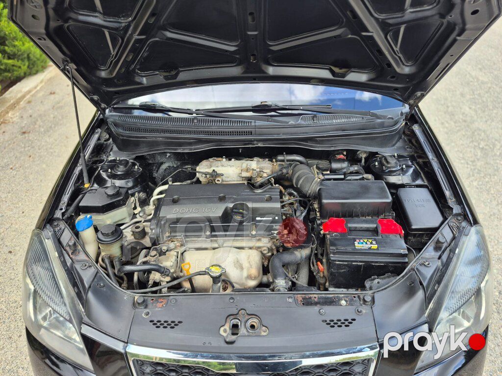 Kia Rio, 1.4 L, 2009 il, 236 000 km — Avtomobillər, Bakı (7)