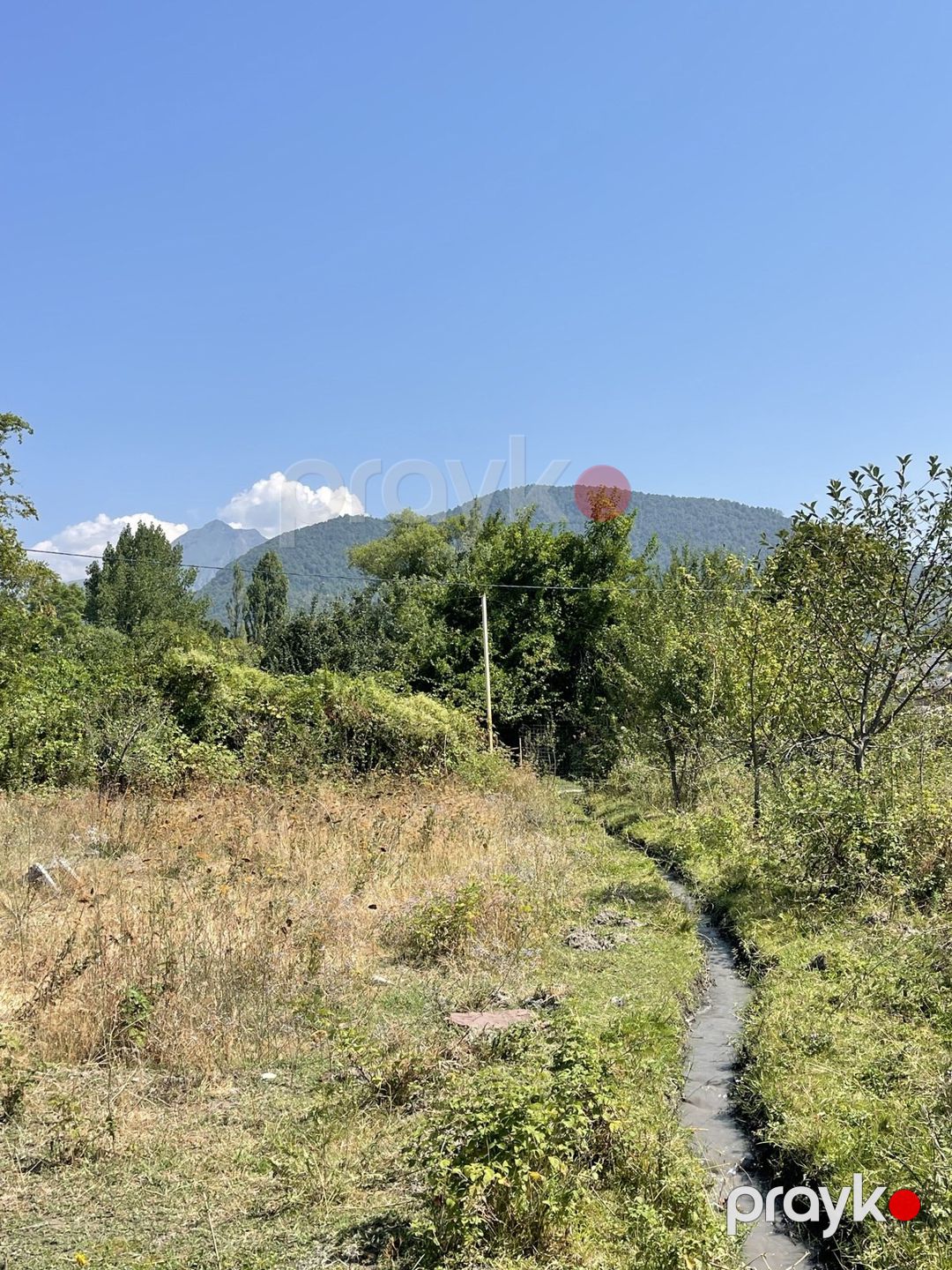 Satılır torpaq 7 sot — Torpaq, Qəbələ (7)