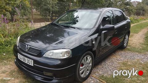 Opel Astra, 2.0 L, 1999 il, 450 390 km — Xaçmaz