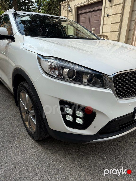 Kia Sorento, 2.0 L, 2016 il, 155 000 km — Avtomobillər, Bakı (4)