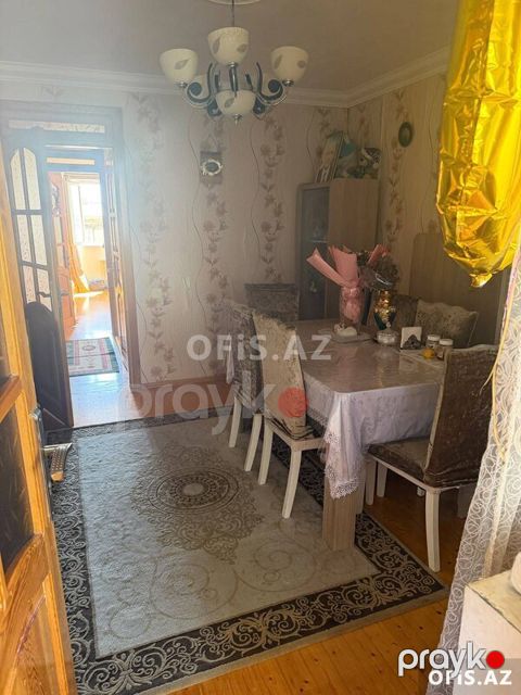 Yeni tikili Satılır Sabunçu r., Bakixanov q., 3 otaq, 95 m² — Bakı