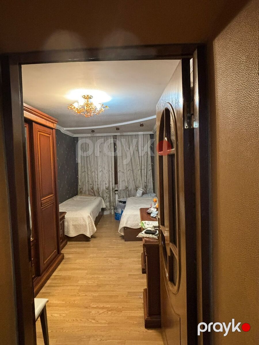Satılır 3 otaqlı köhnə tikili 90 m² — Mənzil, Bakı (12)