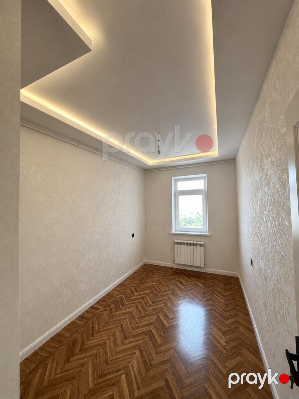 Bakı, Bakıxanov qəs., 4 otaqlı, Köhnə tikili, 75 kv. m — Mənzil, Bakı (6)