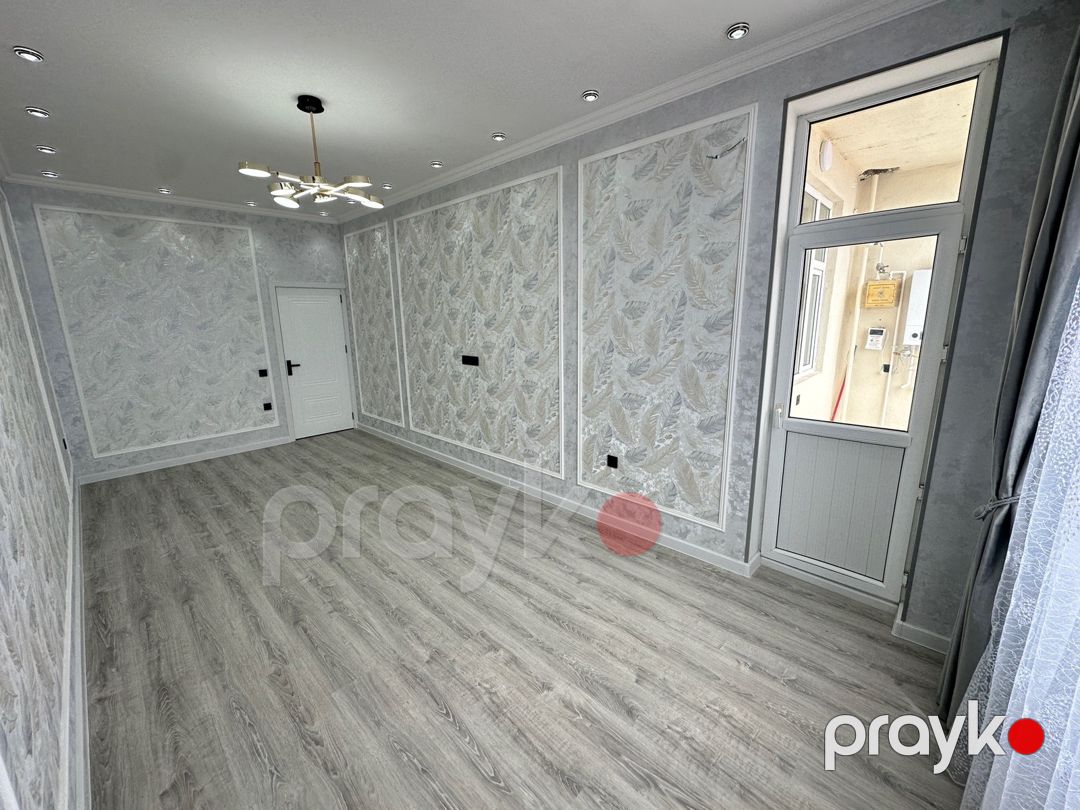 2-otaqlı yeni tikili, Əliağa Şıxlinski küç., 72 m² — Mənzil, Bakı (3)