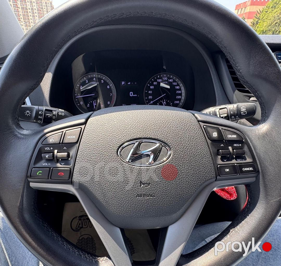 Hyundai Tucson, 2016 il — Avtomobillər, Bakı (7)