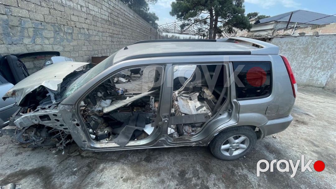 Nissan X-Trail, 2003 il ehtiyat hissələri — Ehtiyat hissələri və aksesuarlar, Bakı (2)