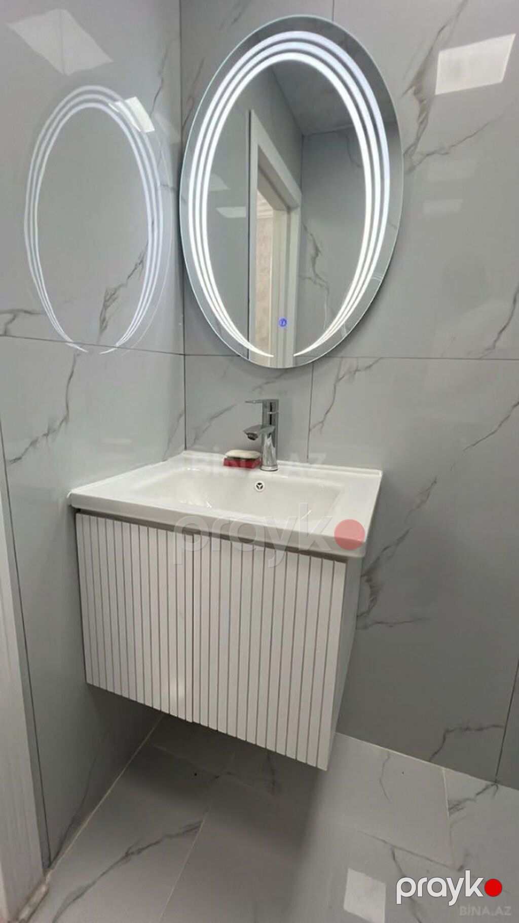 Bakı, 3 otaqlı, Köhnə tikili, 82 kv. m — Mənzil, Bakı (7)